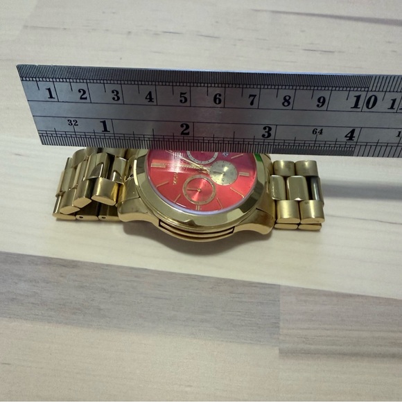 ✔️Michael Kors Rare MK5930 Chronograph Watch - Picture 11 of 14